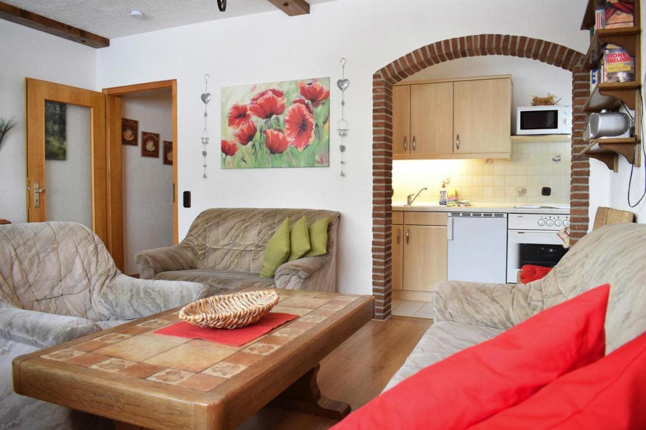Apartment In Haidmuehle With Balcony Or Terrace 외부 사진