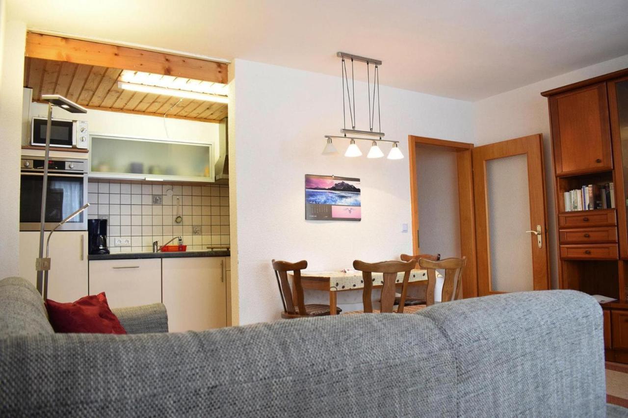 Apartment In Haidmuehle With Balcony Or Terrace 외부 사진