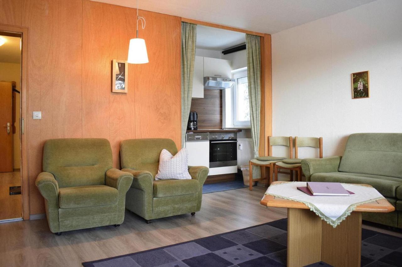 Apartment In Haidmuehle With Balcony Or Terrace 외부 사진