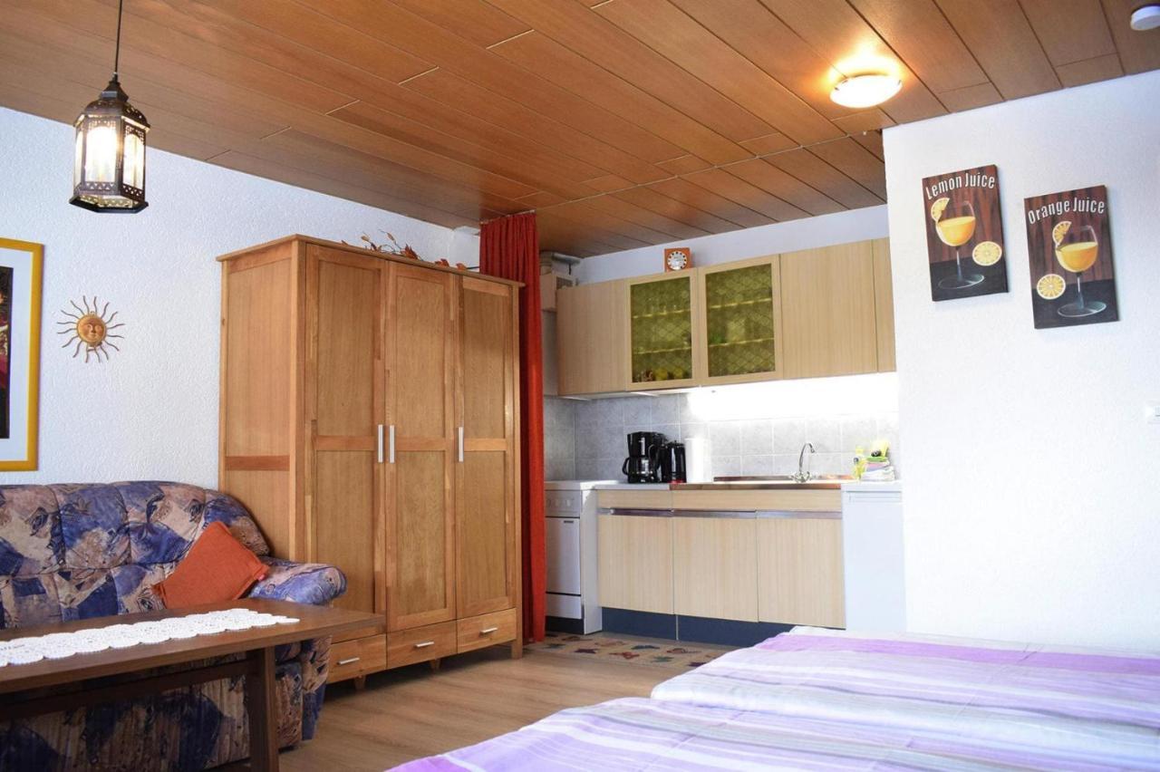 Apartment In Haidmuehle With Balcony Or Terrace 외부 사진