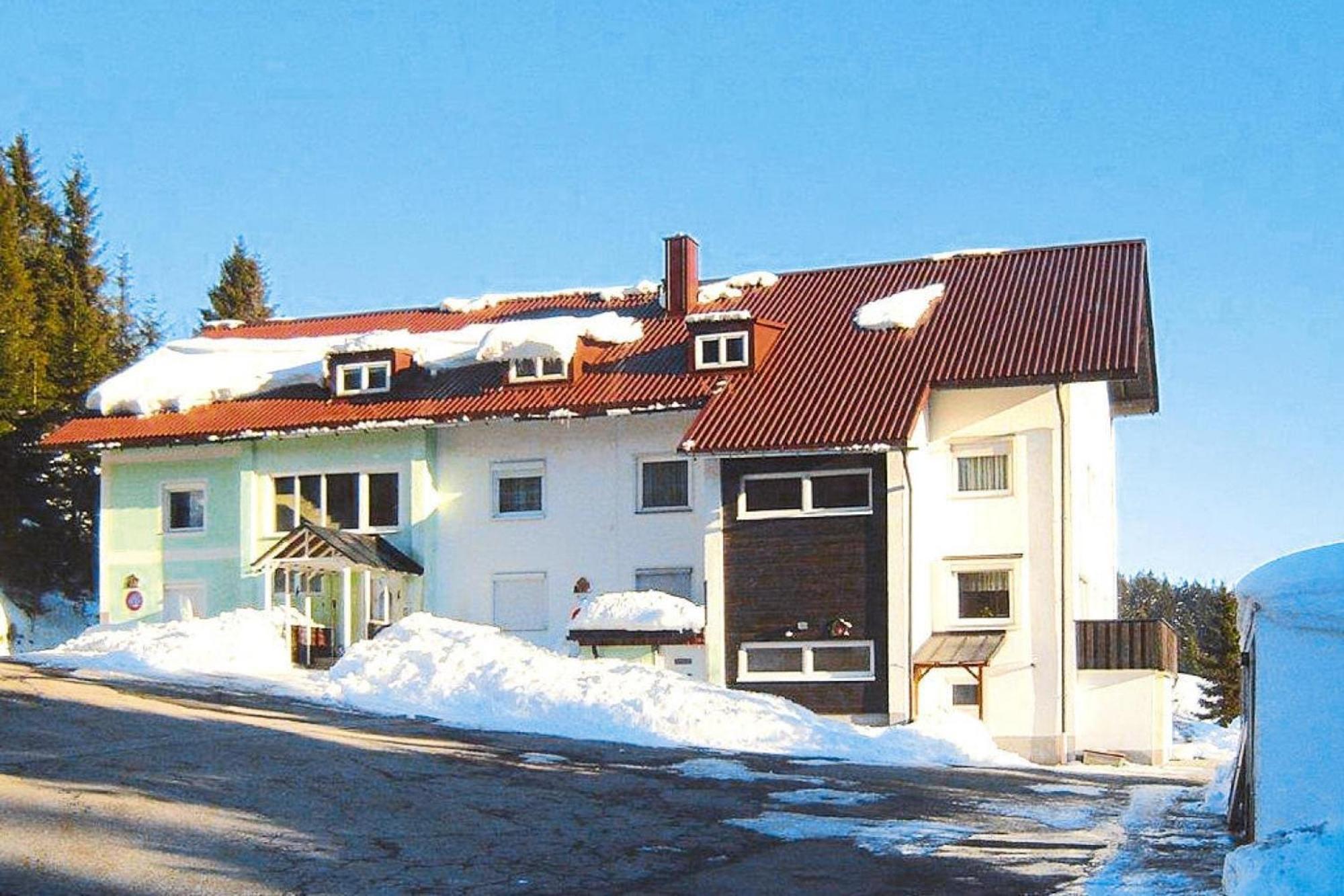 Apartment In Haidmuehle With Balcony Or Terrace 외부 사진